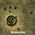 Anti Zombie Defense Icon