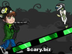 Ben10 Extreme Shooter Icon