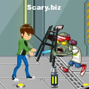 Ben 10s Zombie Survival Icon