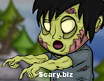 Brainless Zombie Icon