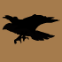 Crow in Hell Icon
