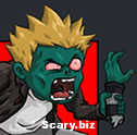 Deadman Zombie Rush Icon