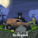 Graveyard Racer Icon