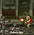 Metal Slug Zombies Revenge Icon