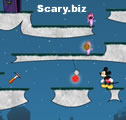 Mickey and Zombies Icon