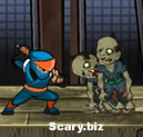 Ninja vs Zombies 2 Icon