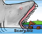 Paranormal Shark Activity Icon