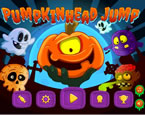 Pumpkinhead Jump Icon