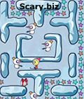 Snow Maze Icon