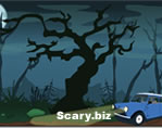 Spooky Night Escape Icon