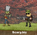 Walking Dead Zombie Apocalypse Icon