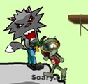 Wolf vs Zombies Icon