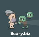 Zombie Streaker Icon