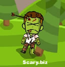 Zombie Impaler Icon