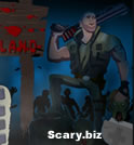 Zombies Island Icon